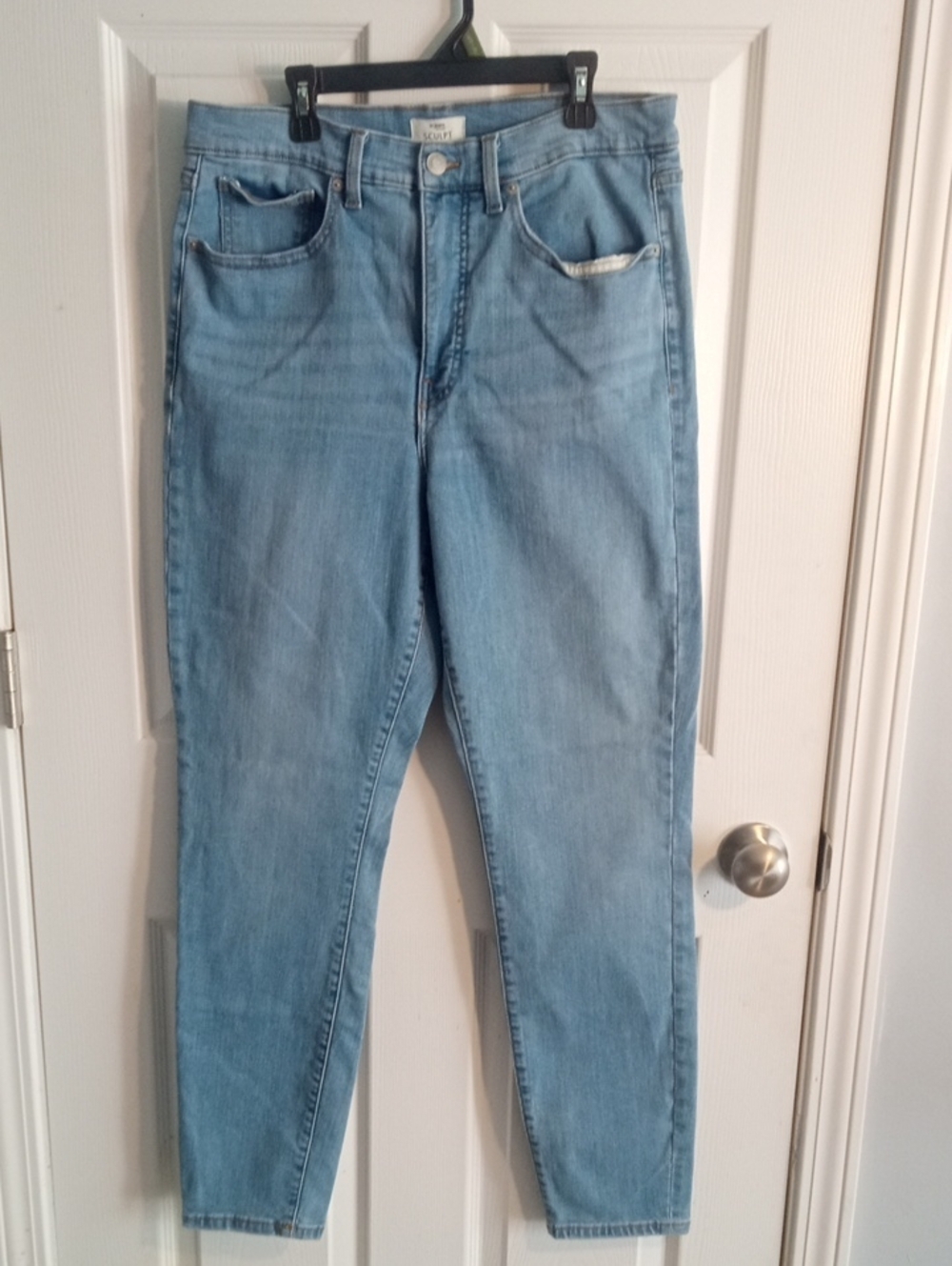 MOTHERS M.JEANS SCULPT - Picture 3 of 7